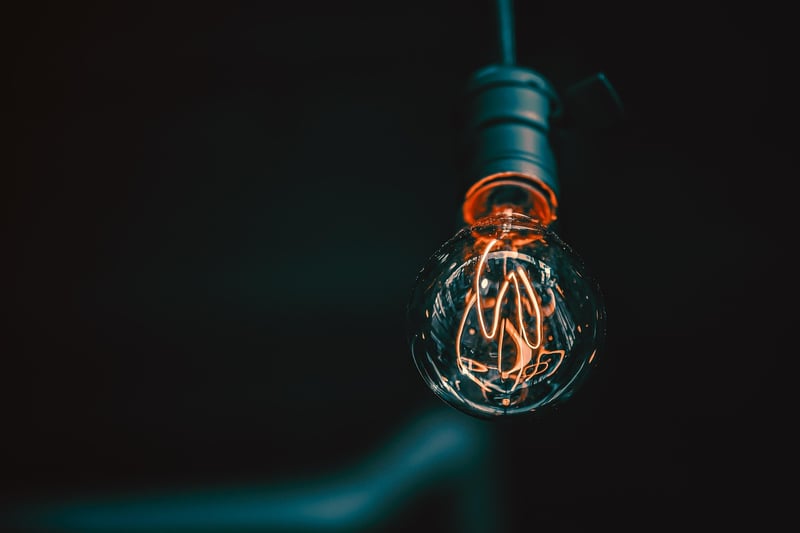 Light bulb - Truth Unveiled